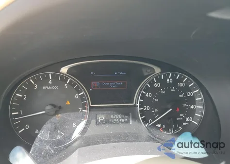 2015 Nissan Altima 2.5 from USA, damaged, VIN 1N4AL3AP8FN382174